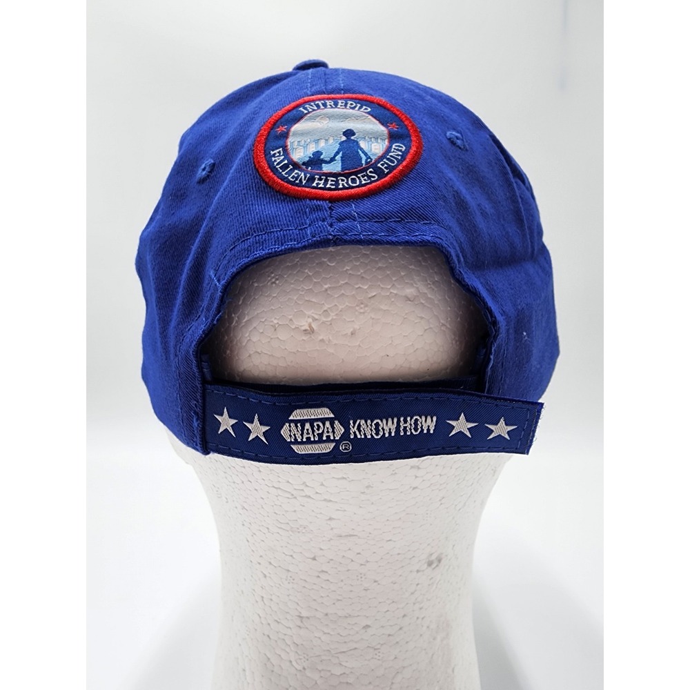 Napa Racing Embroidered Adjustable Cap New - Picture 7 of 16